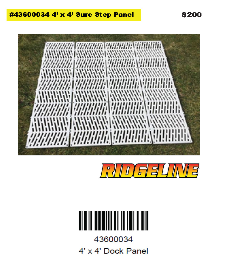 Ridgeline Docks Absolute Trailer Sales Inver Grove Heights Minnesota